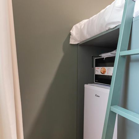 Well-Located Campus Rooms Near City Park Milano Exteriör bild