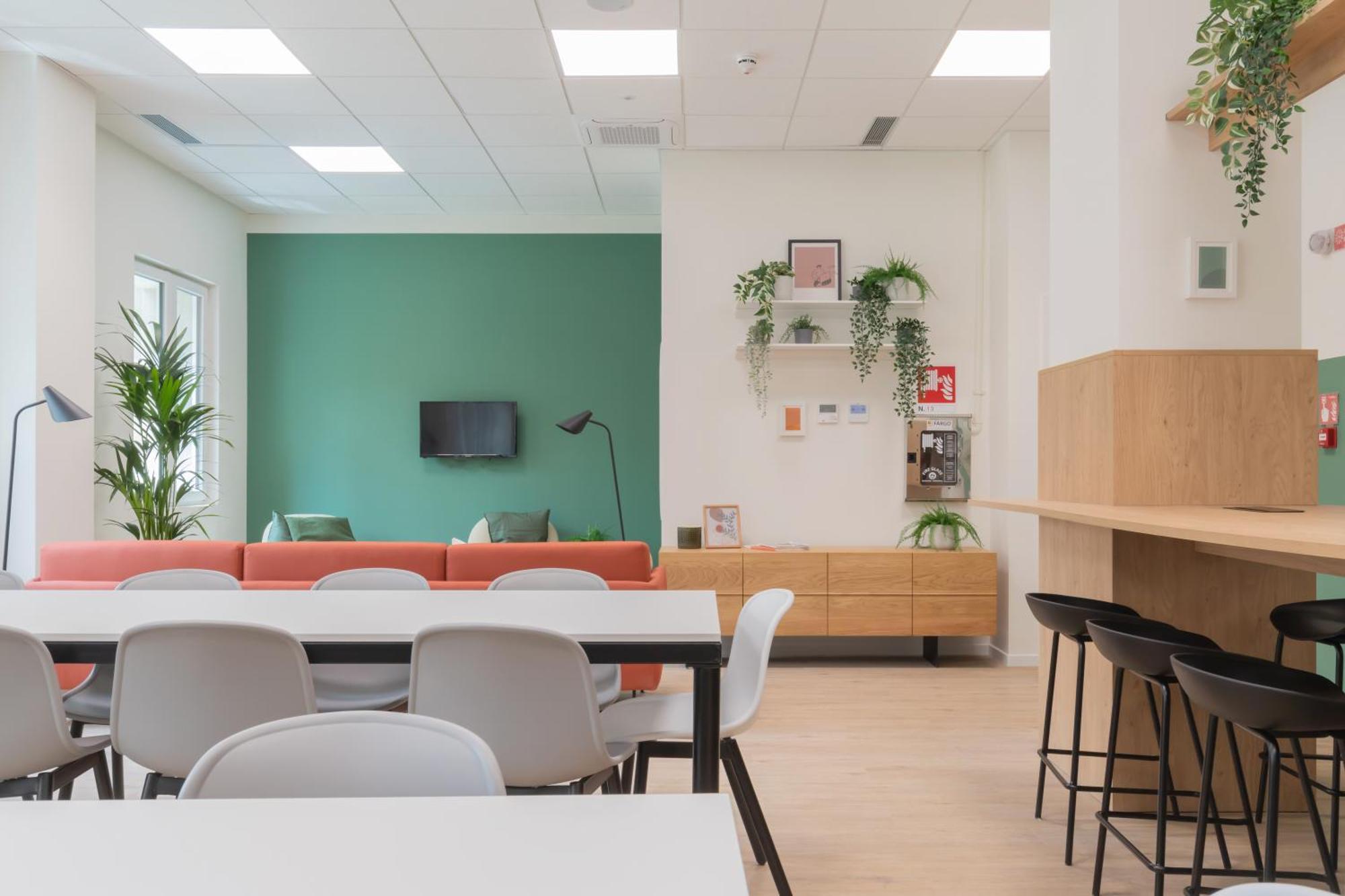 Well-Located Campus Rooms Near City Park Milano Exteriör bild