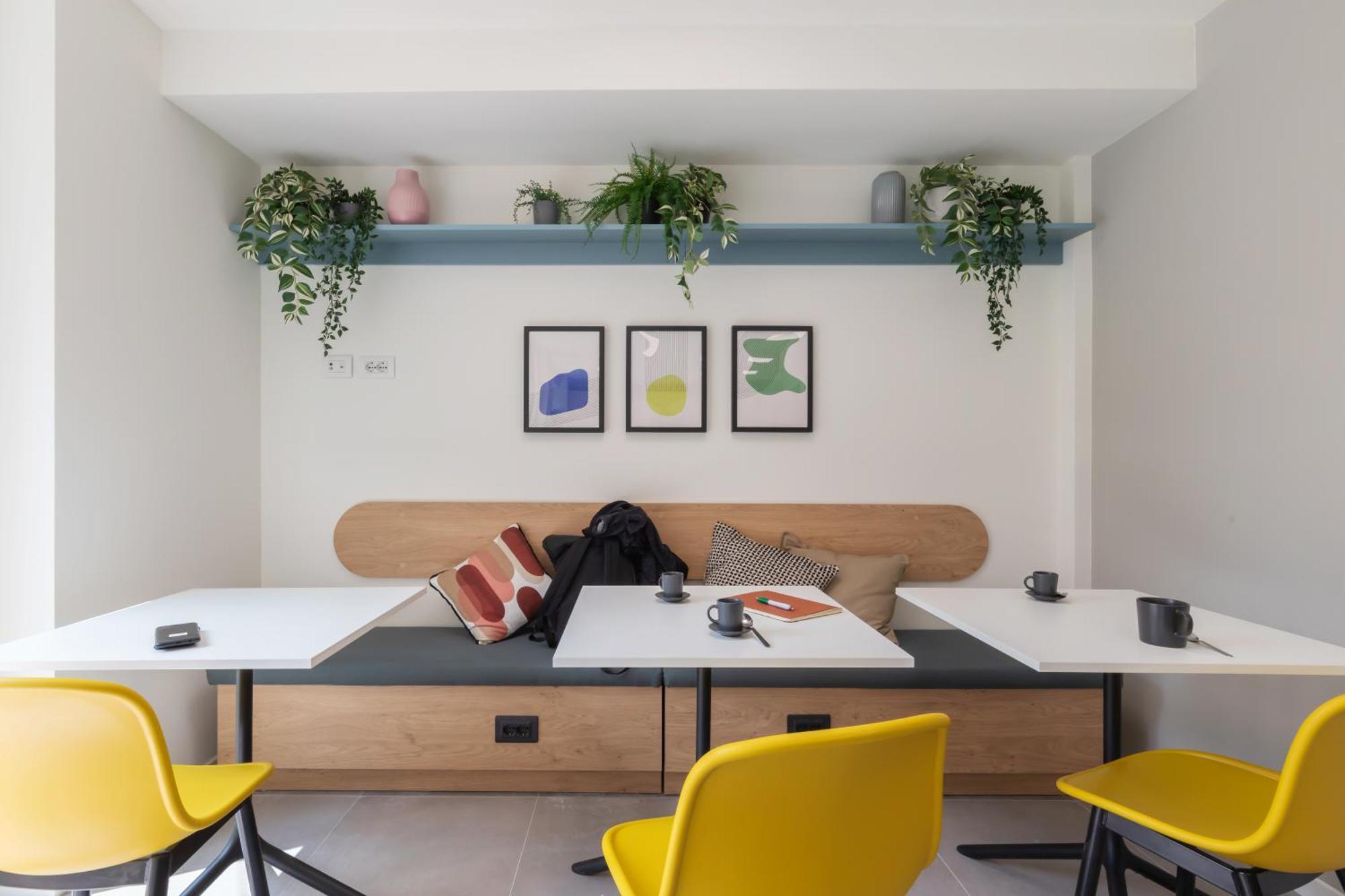 Well-Located Campus Rooms Near City Park Milano Exteriör bild