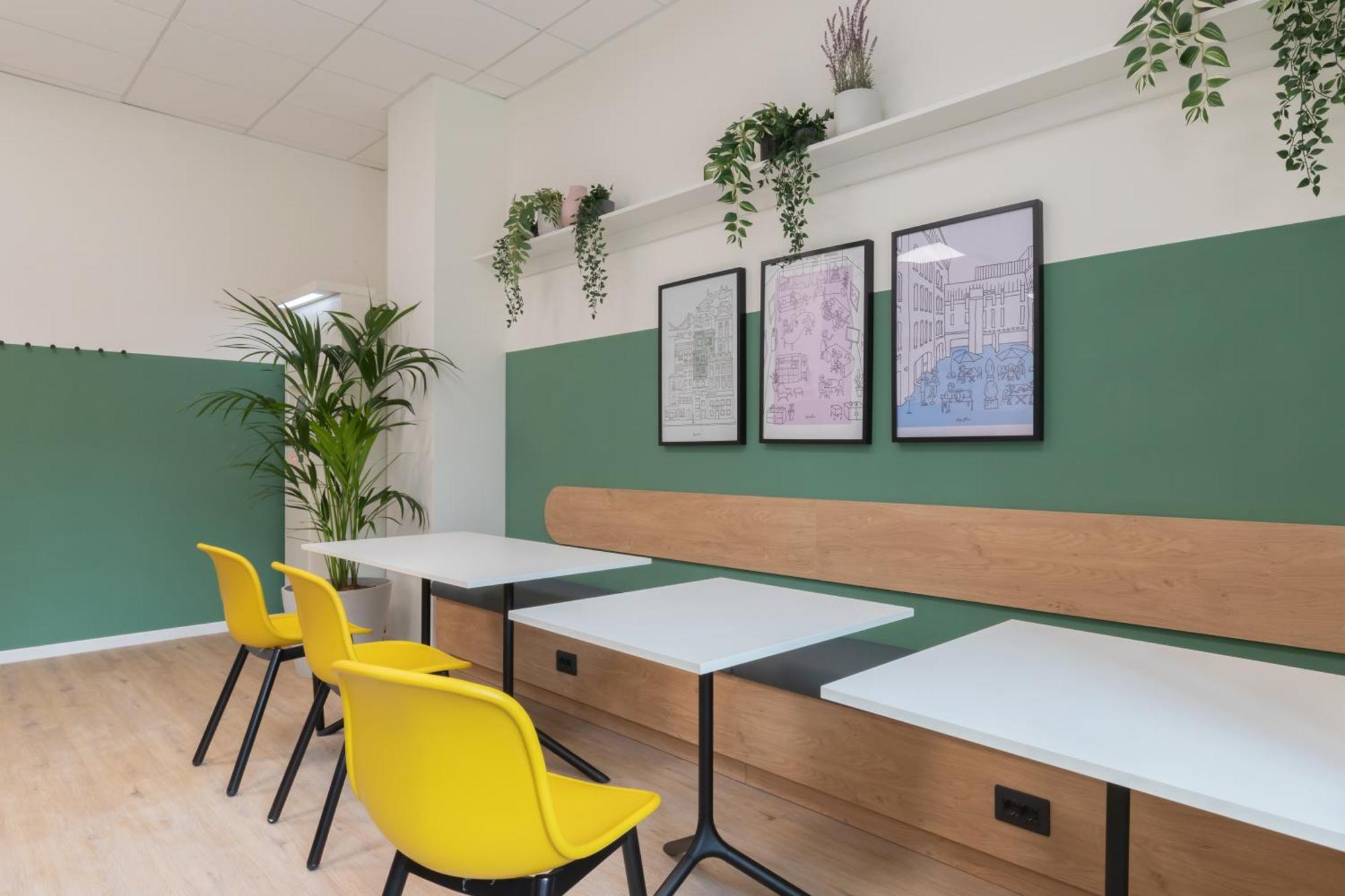 Well-Located Campus Rooms Near City Park Milano Exteriör bild
