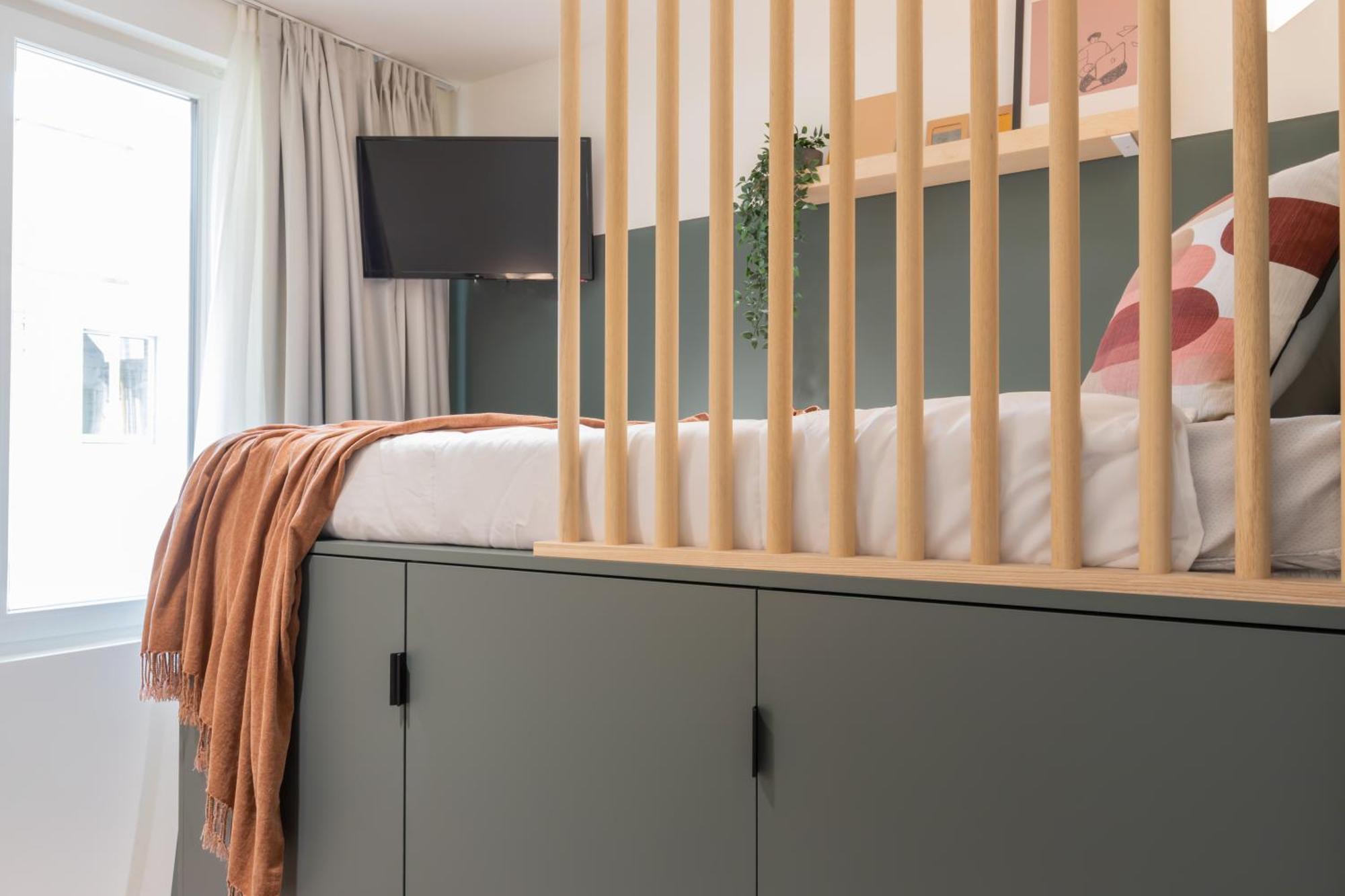 Well-Located Campus Rooms Near City Park Milano Exteriör bild